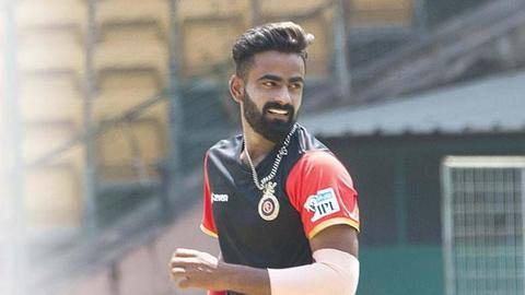IPL 2021: दिल्ली कैपिटल्स ने तेज गेंदबाज कुलवंत खेजरोलिया को किया टीम में शामिल IPL 2021: दिल्ली कैपिटल्स ने तेज गेंदबाज कुलवंत खेजरोलिया को किया टीम में शामिल