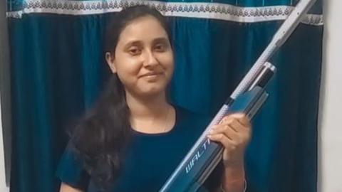 26 साल की निशानेबाज ने की आत्महत्या, चार महीनों में आत्महत्या करने वाली चौथी भारतीय निशानेबाज 26 साल की निशानेबाज ने की आत्महत्या, चार महीनों में आत्महत्या करने वाली चौथी भारतीय निशानेबाज