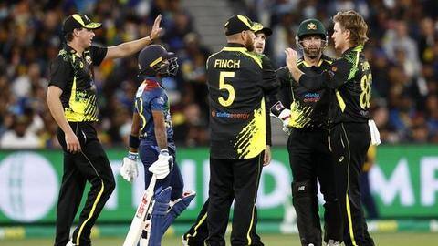 इस साल जून-जुलाई में श्रीलंका का दौरा करेगी ऑस्ट्रेलियाई टीम, कार्य्रकम हुआ घोषित इस साल जून-जुलाई में श्रीलंका का दौरा करेगी ऑस्ट्रेलियाई टीम, कार्य्रकम हुआ घोषित