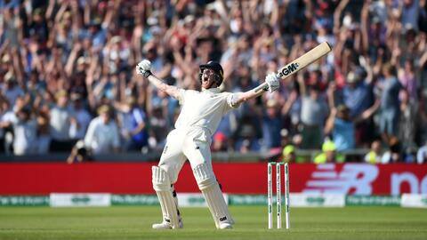 ICC प्लेयर ऑफ द मंथ: अगस्त के लिए स्टोक्स समेत ये खिलाड़ी हुए नामांकित ICC प्लेयर ऑफ द मंथ: अगस्त के लिए स्टोक्स समेत ये खिलाड़ी हुए नामांकित