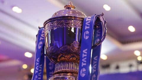 इंग्लैंड में IPL होस्ट करना चाहते हैं ECB के नए चेयरमैन रिचर्ड थॉम्पसन इंग्लैंड में IPL होस्ट करना चाहते हैं ECB के नए चेयरमैन रिचर्ड थॉम्पसन