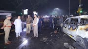 दिल्ली में लाल किले के पास हुआ विस्फोट 2019 के पुलवामा हमले जैसा- विशेषज्ञ