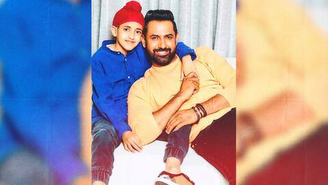 गिप्पी ग्रेवाल के बेटे निभाने वाले थे 'लाल सिंह चड्ढा' में आमिर के बचपन का किरदार गिप्पी ग्रेवाल के बेटे निभाने वाले थे 'लाल सिंह चड्ढा' में आमिर के बचपन का किरदार
