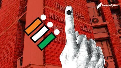 मतदाताओं को देखना होगा मुफ्त लाभों का असर, नहीं रद्द हो सकती पार्टियों की मान्यता- EC मतदाताओं को देखना होगा मुफ्त लाभों का असर, नहीं रद्द हो सकती पार्टियों की मान्यता- EC