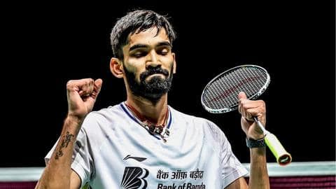 BWF विश्व चैंपियनशिप: फाइनल में पहुंचने वाले पहले भारतीय पुरुष खिलाड़ी बने श्रीकांत BWF विश्व चैंपियनशिप: फाइनल में पहुंचने वाले पहले भारतीय पुरुष खिलाड़ी बने श्रीकांत