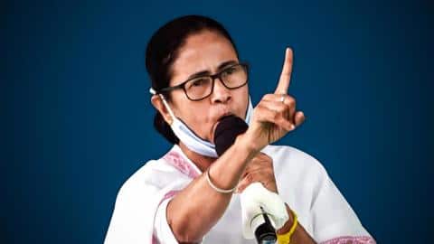 केंद्रीय एजेंसियों के 'दुरुपयोग' पर ममता ने लिखा विपक्षी पार्टियों को पत्र, बैठक करने को कहा केंद्रीय एजेंसियों के 'दुरुपयोग' पर ममता ने लिखा विपक्षी पार्टियों को पत्र, बैठक करने को कहा