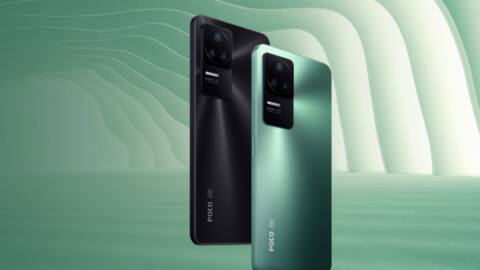12GB रैम के साथ भारत में लॉन्च हुआ पोको F4 5G स्मार्टफोन, जानें क्या है कीमत 12GB रैम के साथ भारत में लॉन्च हुआ पोको F4 5G स्मार्टफोन, जानें क्या है कीमत