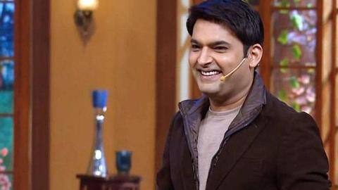नीति मोहन की गुजारिश पर कपिल शर्मा ने बताया अपने बेटे का नाम नीति मोहन की गुजारिश पर कपिल शर्मा ने बताया अपने बेटे का नाम