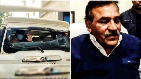 उत्तर प्रदेश: मुजफ्फरनगर में भाजपा विधायक उमेश मलिक के काफिले पर हमला, बाल-बाल बची जान उत्तर प्रदेश: मुजफ्फरनगर में भाजपा विधायक उमेश मलिक के काफिले पर हमला, बाल-बाल बची जान