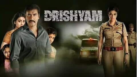अजय और तब्बू की 'दृश्यम 2' की रिलीज डेट जारी, इस दिन आएगी फिल्म अजय और तब्बू की 'दृश्यम 2' की रिलीज डेट जारी, इस दिन आएगी फिल्म