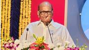 शरद पवार का भाजपा पर निशाना, कहा- बेरोजगारी के कारण युवाओं को नहीं मिल रही दुल्हन