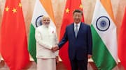 प्रधानमंत्री मोदी ने शी जिनपिंग को BRICS सम्मेलन का न्योता दिया, आतंकवाद का मुद्दा भी उठाया