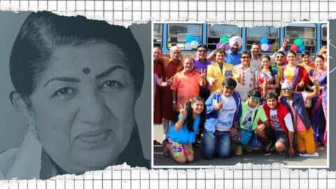 लता के गाने को लेकर 'तारक मेहता...' की टीम से हुई चूक, मेकर्स ने मांगी माफी लता के गाने को लेकर 'तारक मेहता...' की टीम से हुई चूक, मेकर्स ने मांगी माफी