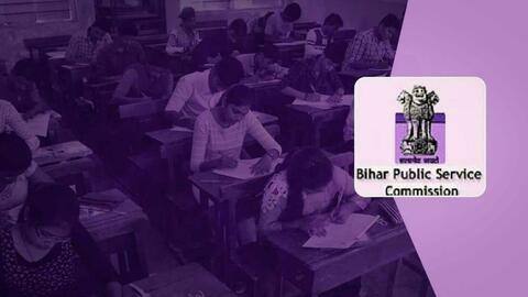 BPSC: पेपर लीक के बाद 67वीं प्रारंभिक परीक्षा की नई तारीखें घोषित, केंद्रों पर लगेंगे जैमर BPSC: पेपर लीक के बाद 67वीं प्रारंभिक परीक्षा की नई तारीखें घोषित, केंद्रों पर लगेंगे जैमर