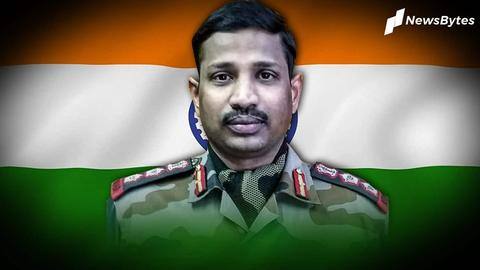 मरणोपरांत महावीर चक्र से सम्मानित किए गए गलवान घाटी में शहीद हुए कर्नल संतोष बाबू मरणोपरांत महावीर चक्र से सम्मानित किए गए गलवान घाटी में शहीद हुए कर्नल संतोष बाबू