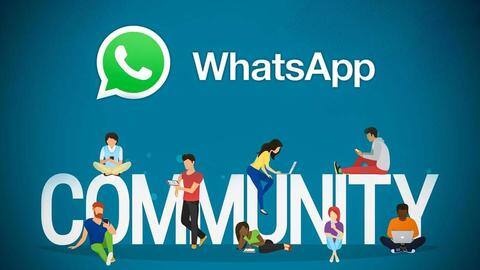व्हाट्सऐप में जल्द आ रहा है कम्युनिटी फीचर्स, एंड्रॉयड यूजर्स के लिए ऐसे करेगा काम व्हाट्सऐप में जल्द आ रहा है कम्युनिटी फीचर्स, एंड्रॉयड यूजर्स के लिए ऐसे करेगा काम