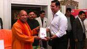 मुख्यमंत्री योगी आदित्यनाथ से मिले अक्षय कुमार, उत्तर प्रदेश फिल्म सिटी प्रोजेक्ट पर हुई चर्चा मुख्यमंत्री योगी आदित्यनाथ से मिले अक्षय कुमार, उत्तर प्रदेश फिल्म सिटी प्रोजेक्ट पर हुई चर्चा