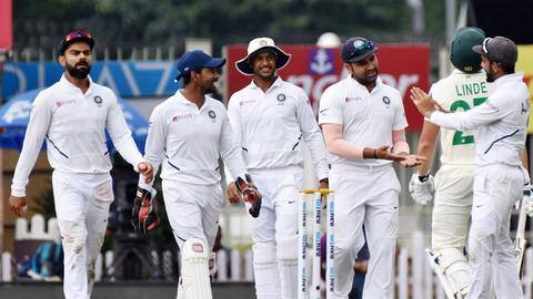 कोरोना के बीच दक्षिण अफ्रीका का दौरा करेगी भारतीय टीम, BCCI कोषाध्यक्ष धूमल ने किया स्पष्ट कोरोना के बीच दक्षिण अफ्रीका का दौरा करेगी भारतीय टीम, BCCI कोषाध्यक्ष धूमल ने किया स्पष्ट