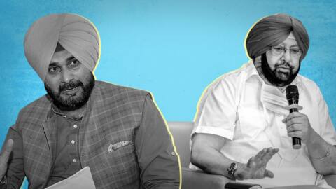 पंजाब कांग्रेस के अध्यक्ष बनेंगे सिद्धू, अमरिंदर सिंह की कैबिनेट में होंगे बदलाव- रिपोर्ट पंजाब कांग्रेस के अध्यक्ष बनेंगे सिद्धू, अमरिंदर सिंह की कैबिनेट में होंगे बदलाव- रिपोर्ट