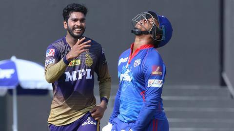 KKR बनाम DC: तीन विकेट से कोलकाता को मिली जीत, मैच में बने ये रिकॉर्ड्स KKR बनाम DC: तीन विकेट से कोलकाता को मिली जीत, मैच में बने ये रिकॉर्ड्स