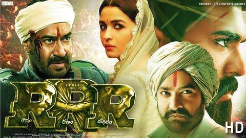 फिल्म 'RRR' के इंटरवल सीन पर रोज खर्च होते थे 75 लाख रुपये फिल्म 'RRR' के इंटरवल सीन पर रोज खर्च होते थे 75 लाख रुपये
