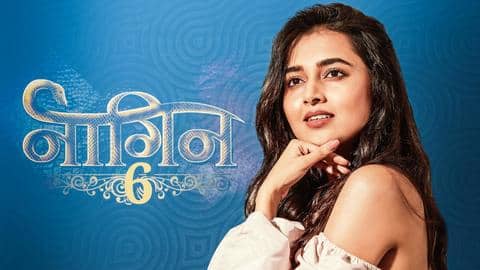 एकता कपूर के शो 'नागिन 6' में तेजस्वी प्रकाश को लाने की तैयारी एकता कपूर के शो 'नागिन 6' में तेजस्वी प्रकाश को लाने की तैयारी