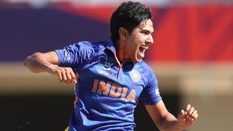 IPL 2022 नीलामी: दो करोड़ में बिके राज अंगद बावा, दिल्ली में शामिल हुए यश ढुल IPL 2022 नीलामी: दो करोड़ में बिके राज अंगद बावा, दिल्ली में शामिल हुए यश ढुल