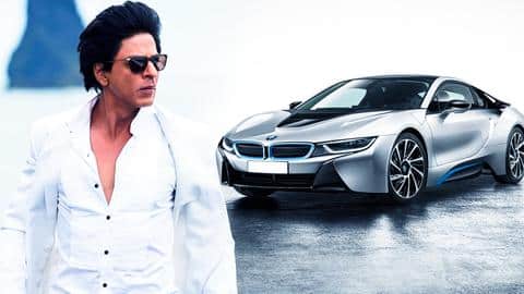 बुगाटी से लेकर रोल्स रॉयस तक, शाहरुख खान के पास हैं ये टॉप लग्जरी गाड़ियां बुगाटी से लेकर रोल्स रॉयस तक, शाहरुख खान के पास हैं ये टॉप लग्जरी गाड़ियां