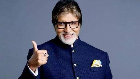 अमिताभ बच्चन को भा गई इरफान खान के बेटे की फिल्म 'काला', कही ये बात अमिताभ बच्चन को भा गई इरफान खान के बेटे की फिल्म 'काला', कही ये बात