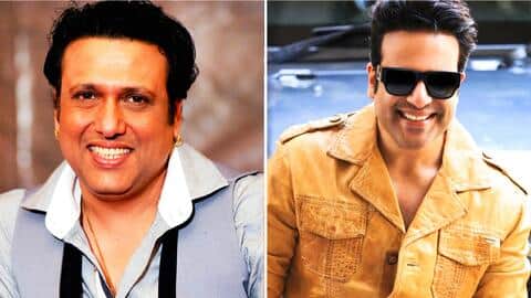 भांजे कृष्णा को गोविंदा ने किया माफ, बोले- तुम मेरी प्यारी बहन के बच्चे हो भांजे कृष्णा को गोविंदा ने किया माफ, बोले- तुम मेरी प्यारी बहन के बच्चे हो