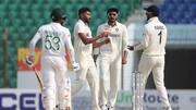 बांग्लादेश बनाम भारत: दूसरे टेस्ट मुकाबले की ड्रीम इलेवन, प्रीव्यू और अहम आंकड़े