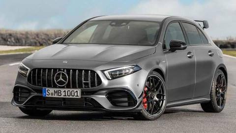 भारत में लॉन्च हुई लग्जरी हैचबैक मर्सिडीज-AMG A 45 हुई लॉन्च, लंबी है फीचर्स की लिस्ट भारत में लॉन्च हुई लग्जरी हैचबैक मर्सिडीज-AMG A 45 हुई लॉन्च, लंबी है फीचर्स की लिस्ट