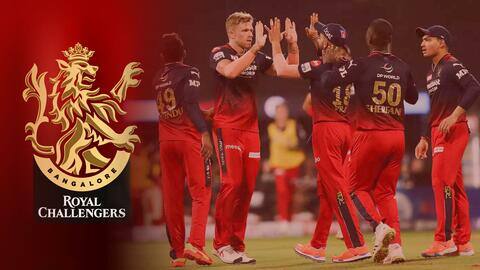 IPL 2022: प्ले-ऑफ में कैसे पहुंच सकती है RCB? जानें पूरा समीकरण IPL 2022: प्ले-ऑफ में कैसे पहुंच सकती है RCB? जानें पूरा समीकरण