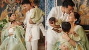 सोनम कपूर-आनंद आहूजा ने रखा अपने दूसरे बेटे का अनोखा नाम, पहली झलक ने जीता दिल