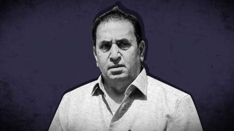 महाराष्ट्र: अनिल देशमुख के खिलाफ ED की कार्रवाई, कुर्क की 4.20 करोड़ रुपये की संपत्ति महाराष्ट्र: अनिल देशमुख के खिलाफ ED की कार्रवाई, कुर्क की 4.20 करोड़ रुपये की संपत्ति