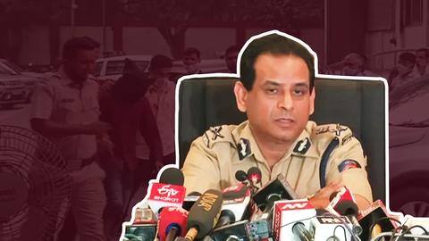 बुल्ली बाई ऐप मामला: 3 आरोपी गिरफ्तार, अन्य लोगों के शामिल होने की संभावना- मुंबई पुलिस बुल्ली बाई ऐप मामला: 3 आरोपी गिरफ्तार, अन्य लोगों के शामिल होने की संभावना- मुंबई पुलिस