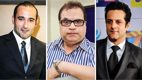 'रेस' में फरदीन को अक्षय खन्ना की भूमिका के लिए किया गया था साइन 'रेस' में फरदीन को अक्षय खन्ना की भूमिका के लिए किया गया था साइन