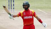 IPL 2023 नीलामी: सिकंदर रजा को पंजाब किंग्स ने 50 लाख रुपये में खरीदा