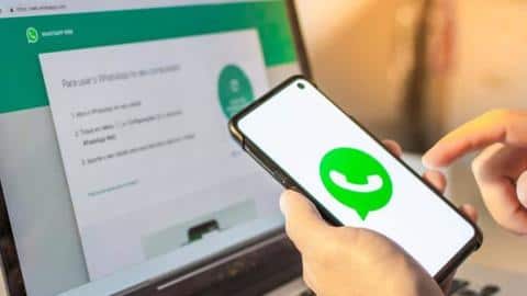 व्हाट्सऐप वेब में दिखा नया मल्टी-डिवाइस फीचर, ऐसे करेगा काम व्हाट्सऐप वेब में दिखा नया मल्टी-डिवाइस फीचर, ऐसे करेगा काम