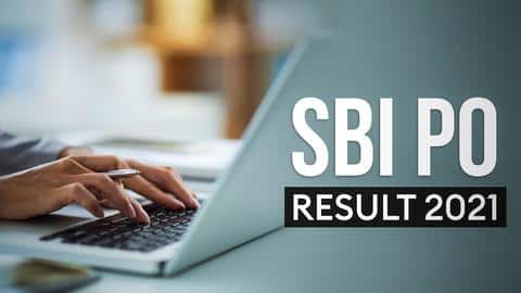 SBI PO की मुख्य परीक्षा के नतीजे जारी, ऐसे करें डाउनलोड SBI PO की मुख्य परीक्षा के नतीजे जारी, ऐसे करें डाउनलोड