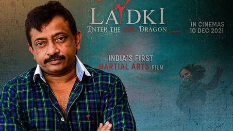 15 जुलाई को रिलीज होगी राम गोपाल वर्मा की फिल्म 'लड़की' 15 जुलाई को रिलीज होगी राम गोपाल वर्मा की फिल्म 'लड़की'