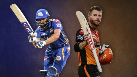 IPL 2021, MI बनाम SRH: ऐसा रहा है दोनों टीमों का एक दूसरे के खिलाफ प्रदर्शन IPL 2021, MI बनाम SRH: ऐसा रहा है दोनों टीमों का एक दूसरे के खिलाफ प्रदर्शन