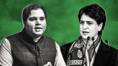 वरुण और प्रियंका गांधी ने प्रधानमंत्री को भेजे पत्र, अजय मिश्रा के खिलाफ कार्रवाई की मांग वरुण और प्रियंका गांधी ने प्रधानमंत्री को भेजे पत्र, अजय मिश्रा के खिलाफ कार्रवाई की मांग