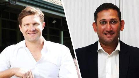 शेन वाटसन और अजित अगरकर बतौर सहायक कोच दिल्ली कैपिटल्स से जुड़ेंगे- रिपोर्ट शेन वाटसन और अजित अगरकर बतौर सहायक कोच दिल्ली कैपिटल्स से जुड़ेंगे- रिपोर्ट
