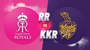 RR बनाम KKR: टॉस जीतकर कोलकाता की पहले गेंदबाजी, राजस्थान ने कराया कैरेबियन खिलाड़ी का डेब्यू