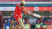 PBKS बनाम KKR: भानुका राजपक्षे ने लगाया IPL में अपना पहला अर्धशतक, जानिए आंकड़े