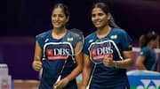 BWF विश्व चैंपियनशिप 2026: ट्रीसा-गायत्री ने रचा इतिहास, क्वार्टर फाइनल जीतकर पक्का किया पदक