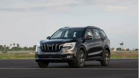 भारत में जल्द दस्तक देगी महिंद्रा XUV700 फेसलिफ्ट, टेस्टिंग के दौरान दिखी झलक भारत में जल्द दस्तक देगी महिंद्रा XUV700 फेसलिफ्ट, टेस्टिंग के दौरान दिखी झलक