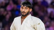 राष्ट्रमंडल खेल 2026: कौन हैं हर्ष सिंह, जिन्होंने जूडो में स्वर्ण पदक जीतकर रचा इतिहास?