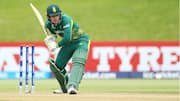 वनडे क्रिकेट: डेब्यू मुकाबले में सबसे बड़ी पारी खेलने वाले बल्लेबाज और उनके आंकड़े